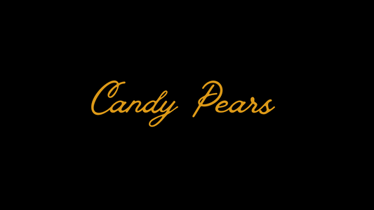 Candy Pears