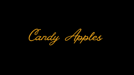 Candy Apples