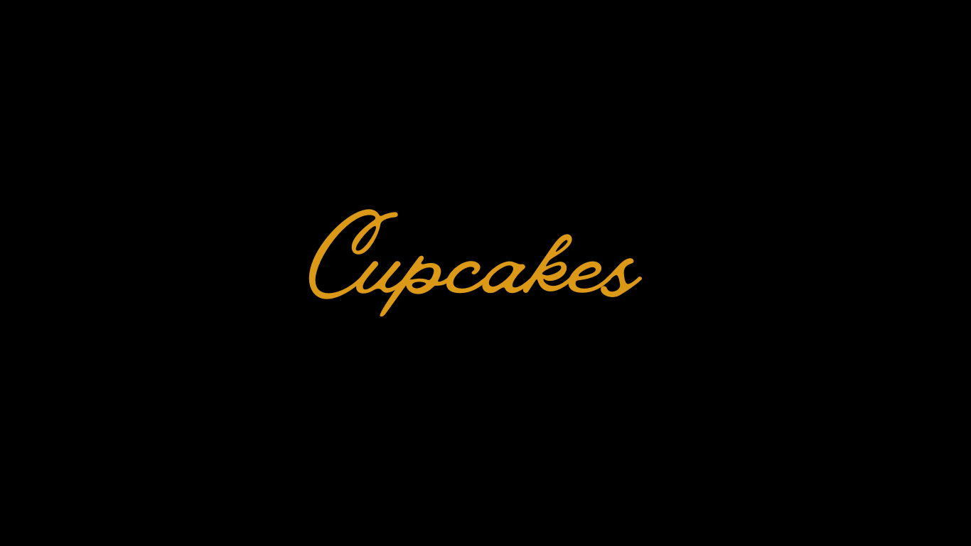 Cupcakes