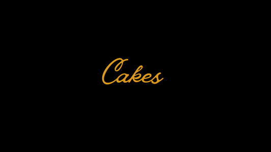 Cakes