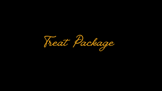 Treat Packages