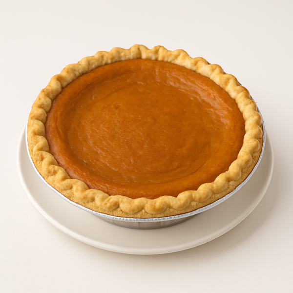 Lavish Sweet Potato Pie